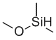 CAS 登录号：18033-75-5， 甲氧基二甲基-硅烷