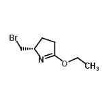 CAS#: 180347-71-1, (2S)-2-(Bromomethyl)-5-Ethoxy-3,4-Dihydro-2H-Pyrrole