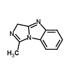 CAS#: 180634-95-1, 1-Methyl-3H-Imidazo[1,5-a]Benzimidazole