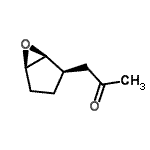 CAS#: 180787-43-3, 1-[(1S,2R,5R)-6-Oxabicyclo[3.1.0]Hex-2-Yl]Acetone