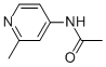 CAS#: 18085-47-7, N-(2-Methyl-Pyridin-4-Yl)-Acetamide