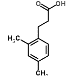 CAS#: 1811-85-4, 3-(2,4-Dimethylphenyl)Propanoic Acid