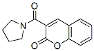 CAS#: 18144-50-8, 3-(1-Pyrrolidinylcarbonyl)Coumarin