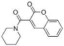 CAS#: 18144-51-9, 3-(Piperidinocarbonyl)-2H-1-Benzopyran-2-One