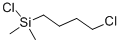 CAS#: 18145-84-1, Chloro(4-Chlorobutyl)Dimethyl-Silane