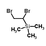 CAS#: 18146-08-2, (1,2-Dibromoethyl)(Trimethyl)Silane