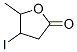 CAS#: 18152-73-3, Dihydro-4-Iodo-5-Methylfuran-2(3H)-One