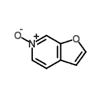 CAS#: 181526-20-5, Furo[2,3-c]Pyridine 6-Oxide
