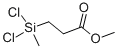 CAS#: 18163-42-3, 2-(Dichloromethylsilyl)-Propanoic Acid Methyl Ester