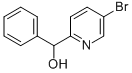 CAS#: 181647-50-7, (5-Bromopyridin-2-Yl)-Phenylmethanol