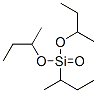 CAS#: 18166-44-4, Silicic Acid Hydrogen Tris(1-Methylpropyl) Ester
