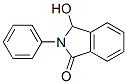 CAS 登录号：18167-15-2， 2,3-二氢-3-羟基-2-苯基-1H-异吲哚-1-酮
