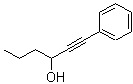 CAS#: 1817-51-2, 1-Phenyl-1-Hexyn-3-Ol