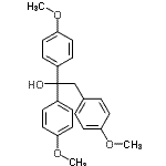 CAS#: 1817-87-4, 1,1,2-Tris(4-Methoxyphenyl)Ethanol