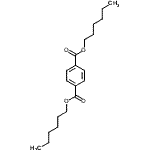 CAS#: 1818-96-8, Dihexyl Terephthalate