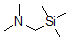 CAS#: 18182-40-6, Dimethyl(trimethylsilylmethyl)amine