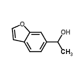 CAS#: 181820-01-9, 1-(1-Benzofuran-6-Yl)Ethanol