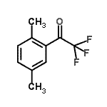 CAS#: 181828-02-4, 1-(2,5-Dimethylphenyl)-2,2,2-Trifluoroethanone