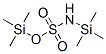CAS 登录号：18187-06-9， 三甲基硅烷基(三甲基硅烷基)氨基磺酸酯