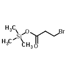 CAS#: 18187-28-5, Trimethylsilyl 3-Bromopropanoate