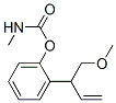 CAS#: 18188-17-5, 2-[1-(Methoxymethyl)-2-Propenyl]Phenol N-Methylcarbamate