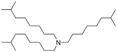 CAS#: 18198-40-8, 7,7',7''-Trimethyltrioctylamine