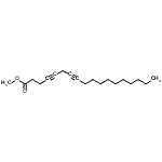 CAS#: 18202-20-5, Methyl 4,7-Octadecadiynoate