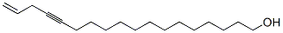 CAS#: 18202-28-3, 17-Octadecen-14-Yn-1-Ol
