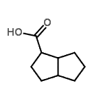 CAS#: 18209-43-3, Octahydro-1-Pentalenecarboxylic Acid