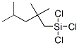 CAS#: 18225-09-7, Trichloro(2,2,4-Trimethylpentyl)Silane