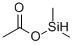 CAS#: 18243-23-7, 1,1-Dimethyl-Silanol 1-Acetate