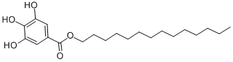 CAS#: 18244-73-0, Myristyl Gallate