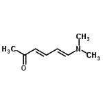 CAS#: 182503-41-9, (3E,5E)-6-(Dimethylamino)-3,5-Hexadien-2-One