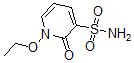 CAS#: 182556-15-6, 1-Ethoxy-1,2-Dihydro-2-Oxo-3-Pyridinesulfonamide