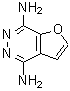 CAS#: 18259-49-9, Furo[2,3-d]Pyridazine-4,7-Diamine