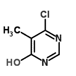 CAS#: 18261-42-2, 6-Chloro-5-Methyl-4(1H)-Pyrimidinone
