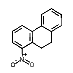 CAS#: 18264-77-2, 1-Nitro-9,10-Dihydrophenanthrene