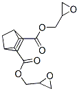 CAS#: 18266-33-6, Bis(2,3-Epoxypropyl) Bicyclo[2.2.1]Hept-5-Ene-2,3-Dicarboxylate