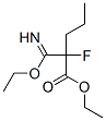 CAS#: 18283-03-9, Ethyl 2-(Ethoxycarbonimidoyl)-2-Fluoro-Pentanoate