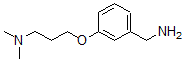 CAS#: 182963-94-6, 3-[3-(Dimethylamino)Propoxy]-Benzenemethanamine