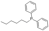 CAS#: 18298-00-5, Hexyldiphenylphosphine