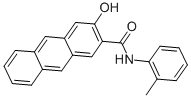 CAS#: 1830-77-9, 3-Hydroxy-2'-methylanthracene-2-carboxanilide