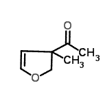 CAS#: 183013-99-2, 1-(3-Methyl-2,3-Dihydro-3-Furanyl)Ethanone