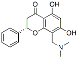 CAS#: 183051-59-4, (2S)-8-(Dimethylaminomethyl)-5,7-Dihydroxy-2-Phenylchroman-4-One