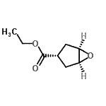 CAS#: 183065-60-3, Ethyl (1R,3S,5S)-6-Oxabicyclo[3.1.0]Hexane-3-Carboxylate