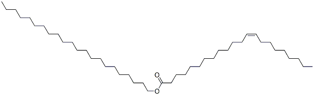 CAS 登录号:18312-32-8, (Z)-二十二-13-烯酸二十二烷基酯