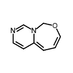 CAS#: 183156-04-9, Pyrimido[1,6-c][1,3]Oxazepine