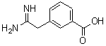 CAS#: 183430-28-6, 3-(2-Amino-2-Iminoethyl)Benzoic Acid