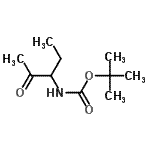CAS#: 183606-72-6, 2-Methyl-2-Propanyl (2-Oxo-3-Pentanyl)Carbamate