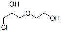 CAS 登录号：18371-74-9， 1-氯-3-(2-羟基乙氧基)丙-2-醇
